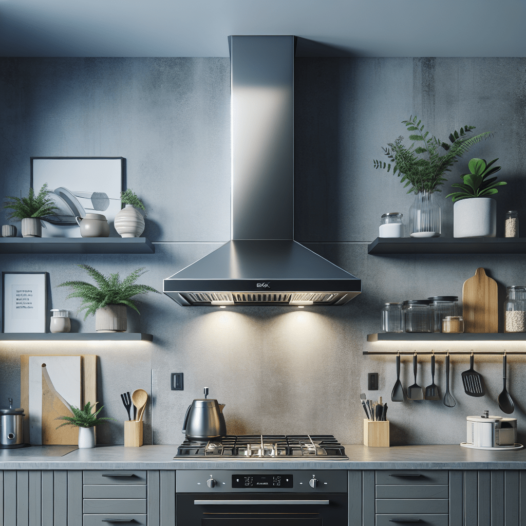 Kitchen Hoods: The Ultimate Guide to Choosing the Right Model - BonPrix Électroménagers