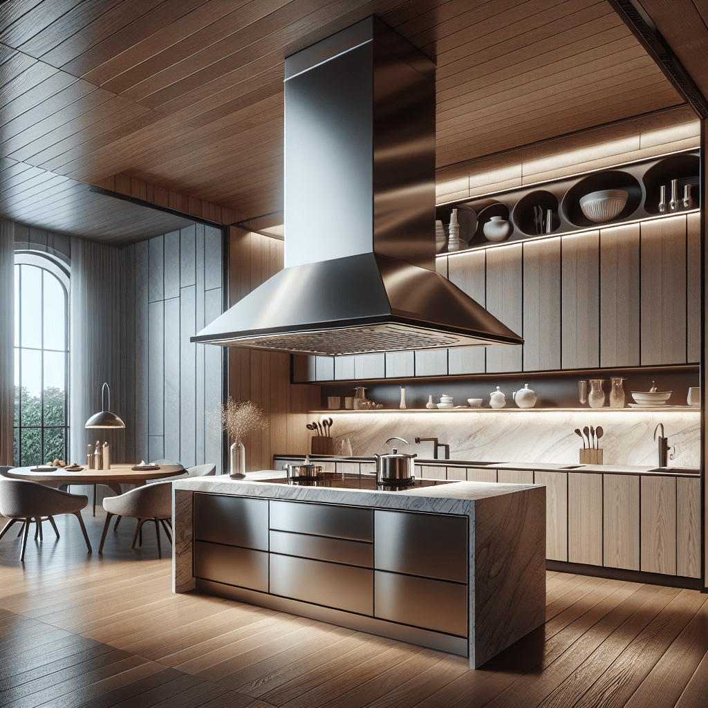 Kitchen Hoods: The Ultimate Guide to Choosing the Right Model - BonPrix Électroménagers