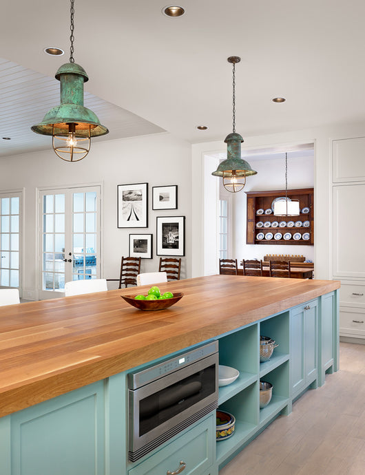 Tips for Choosing the Perfect Kitchen Island with Built-in Appliances