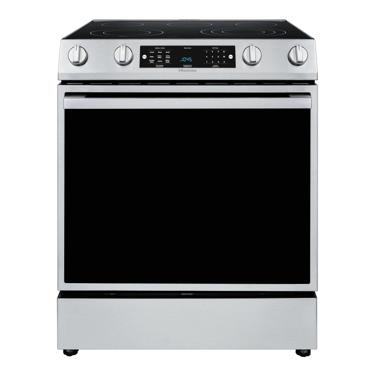 Kitchen Transformation: Essential RANGES for the Modern Chef - Featuring HFE3501CPS - BonPrix Électroménagers