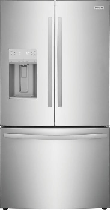 Kitchen Transformation: Essential REFRIGERATORS for the Modern Chef - Featuring FRFC2323AS - BonPrix Électroménagers