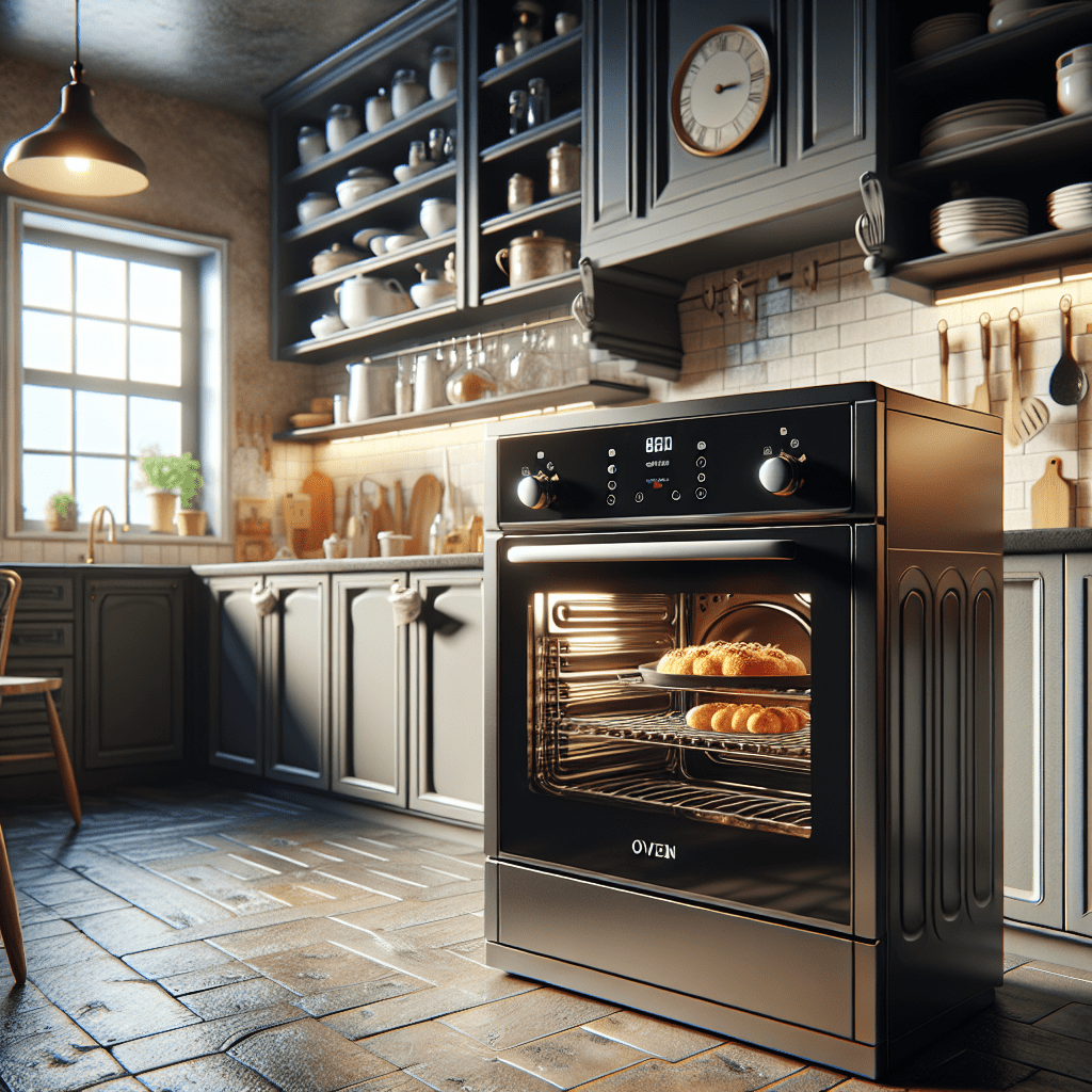 Kitchen: Why choose a convection oven for perfect results - BonPrix Électroménagers