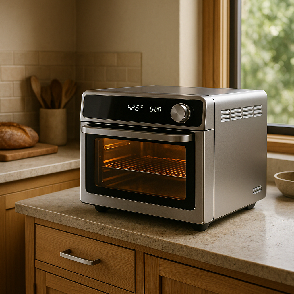 Kitchens with Ultra-Fast Cooking Technology: A Trend to Follow