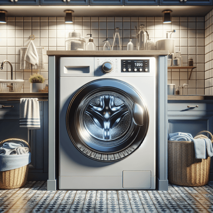 Large Capacity Washers: Ideal for Big Families