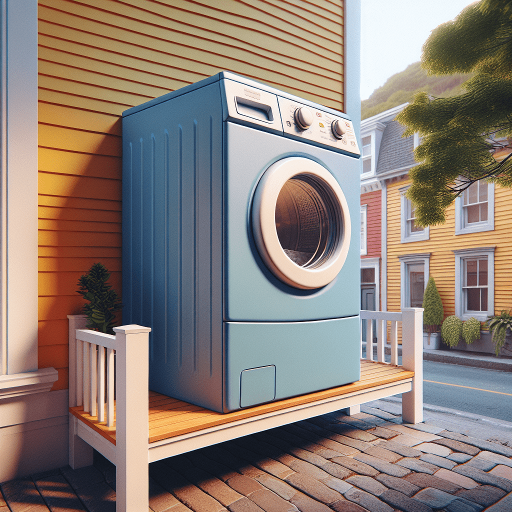 Laundry Appliances in Halifax: Local Favorites - BonPrix Électroménagers