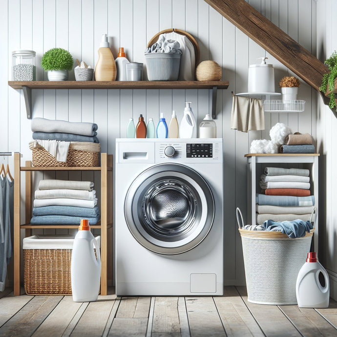 La journée de lessive simplifiée : trouver la laveuse qui vous convient