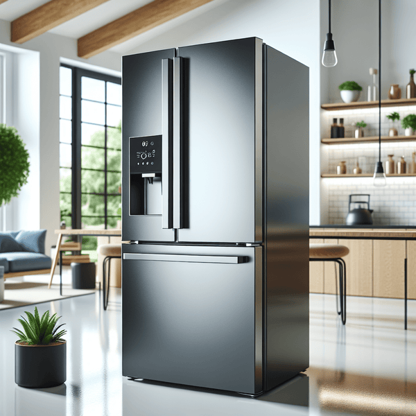Low CO2 Emission Refrigerators: A Sustainable Trend - BonPrix Électroménagers