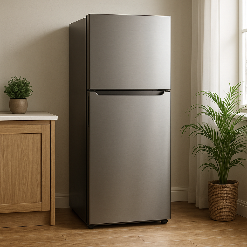 Low CO2 Emission Refrigerators: A Sustainable Trend