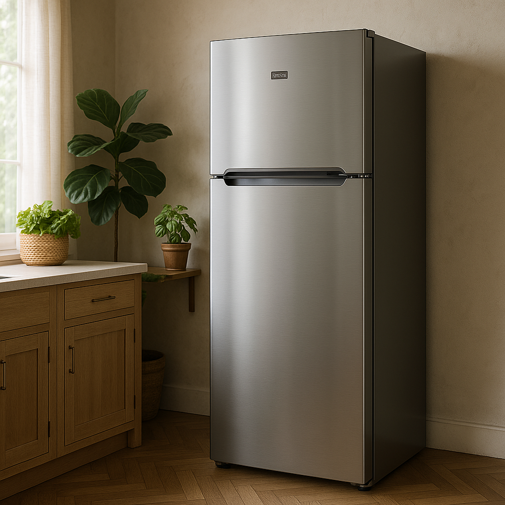 Low-Consumption Refrigerators: The Solution for an Eco-Friendly Kitchen