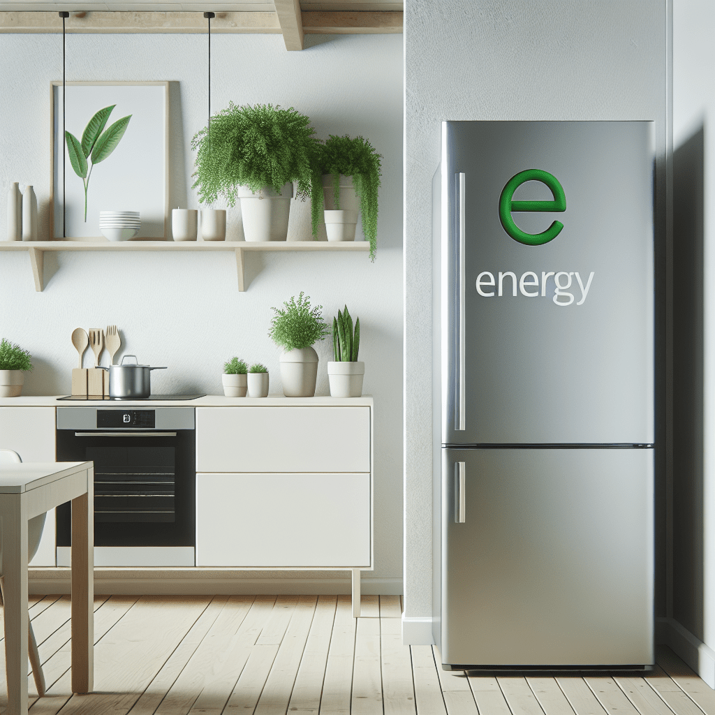 Low-Consumption Refrigerators: The Solution for an Eco-Friendly Kitchen - BonPrix Électroménagers