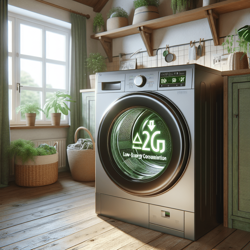 Low-Energy Consumption Dryers: A Sustainable Option - BonPrix Électroménagers