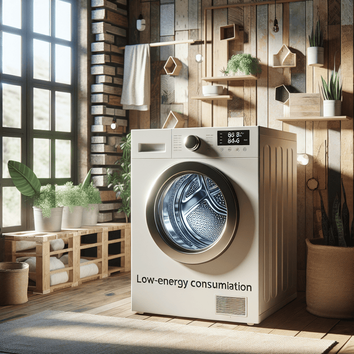 Low-Energy Consumption Dryers: A Sustainable Option
