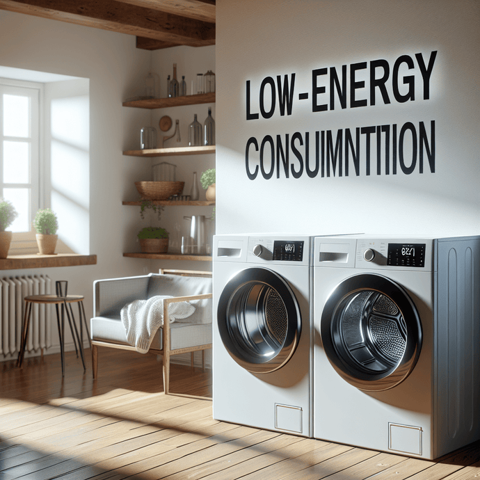 Low-Energy Consumption Dryers: A Sustainable Option