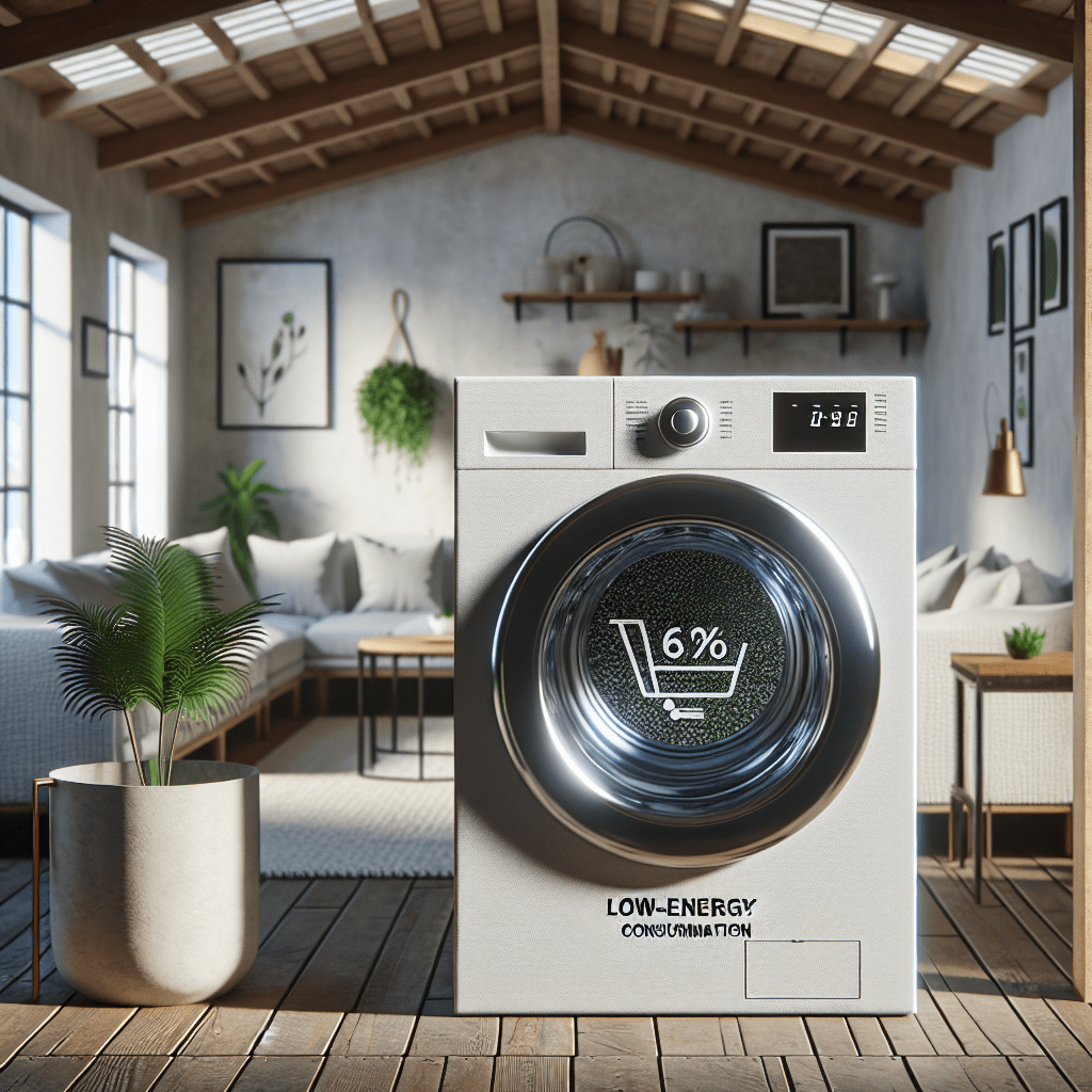 Low-Energy Consumption Dryers: An Economical Choice - BonPrix Électroménagers