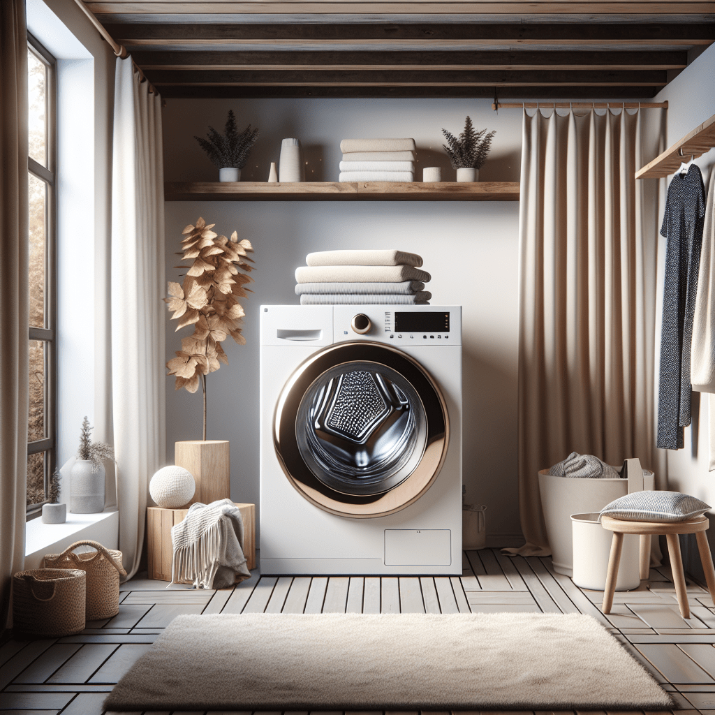 Low-Energy Consumption Dryers: An Economical Choice - BonPrix Électroménagers