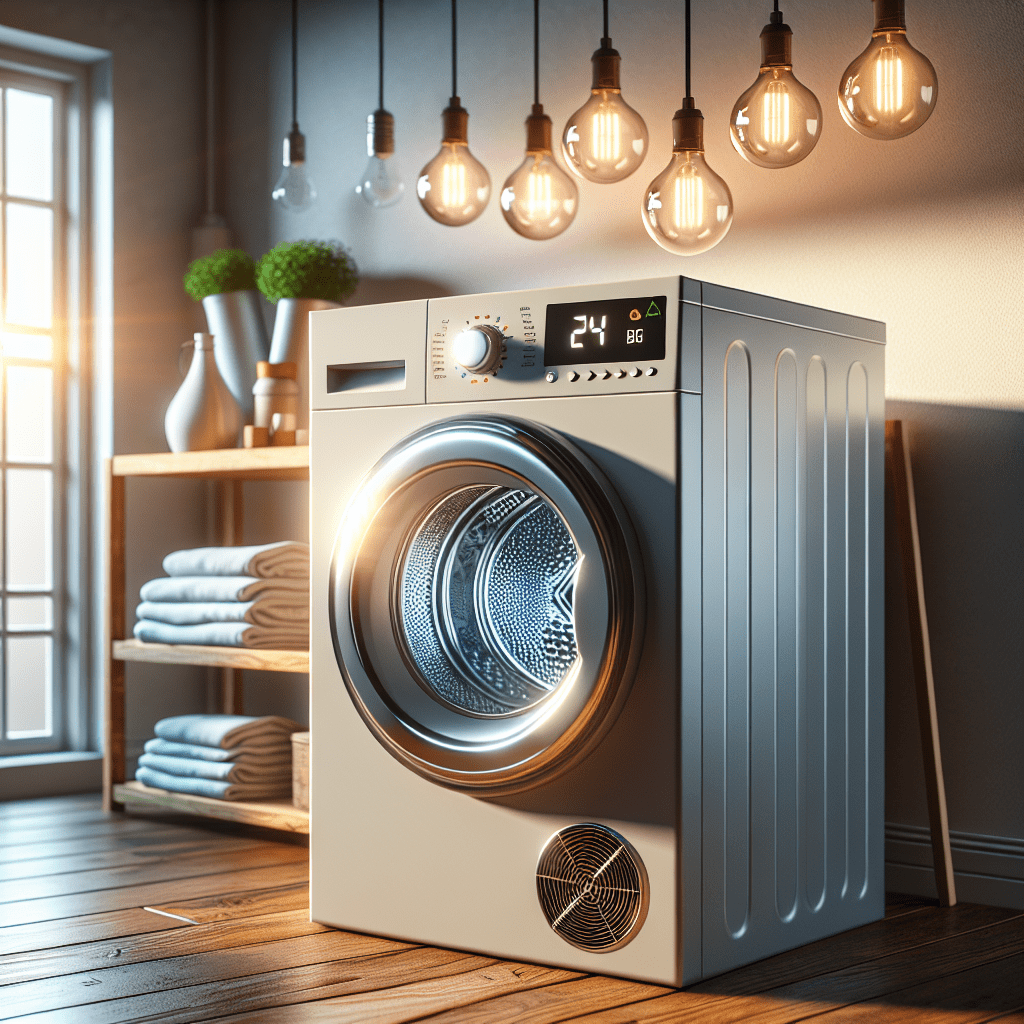 Low-Energy Consumption Dryers: An Economical Choice - BonPrix Électroménagers