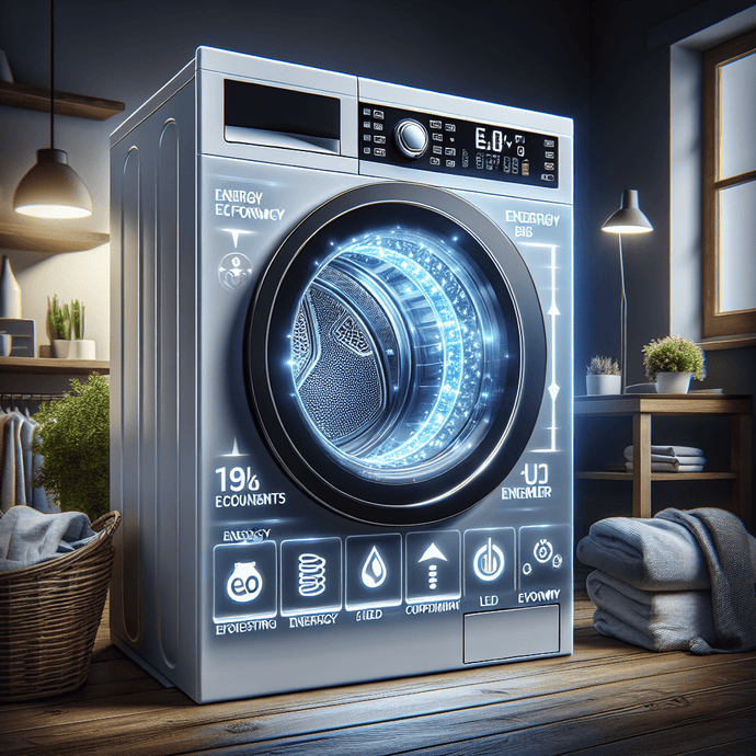 Low-Energy Consumption Dryers: An Economical Choice