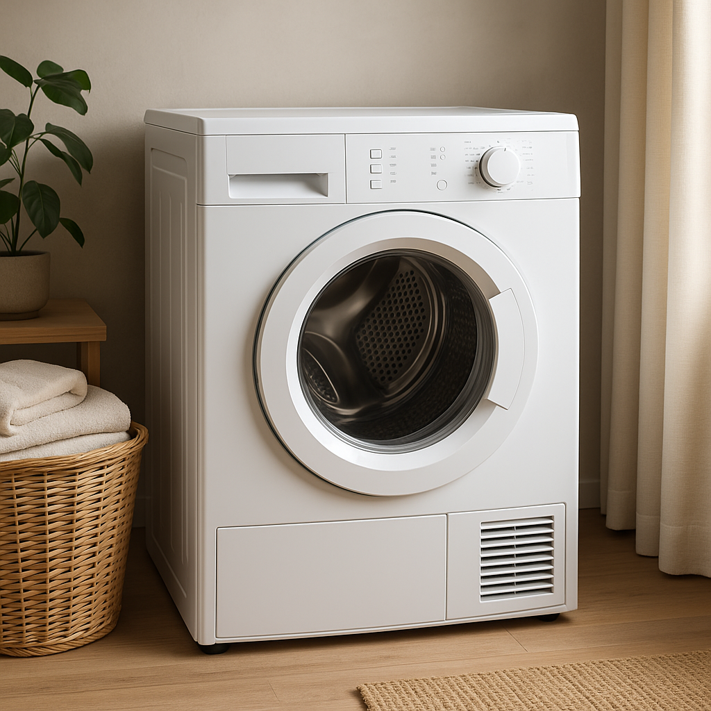 Low-Energy Consumption Dryers: An Economical Choice