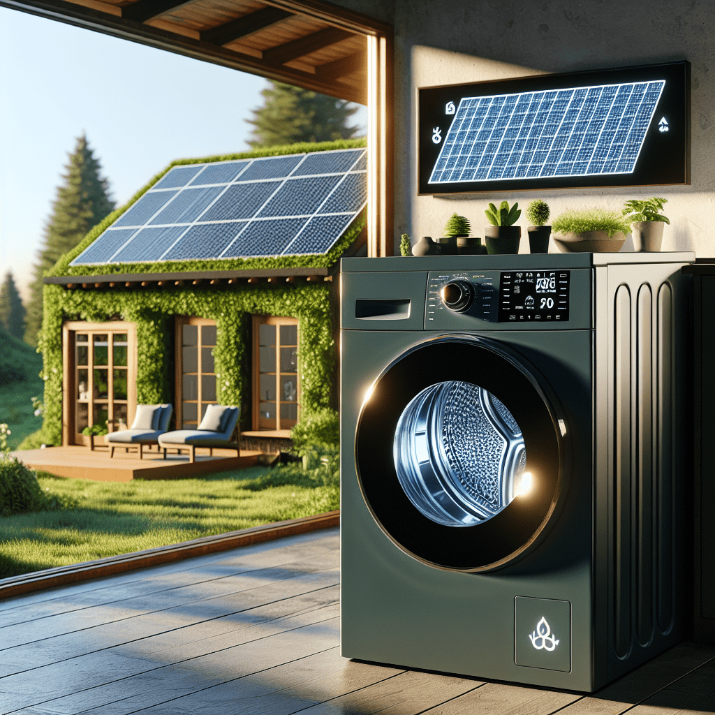 Low-Energy Dryers: A Responsible Choice for 2025 - BonPrix Électroménagers