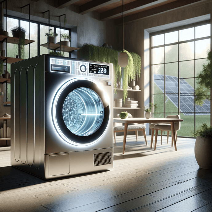 Low-Energy Dryers and Eco-Friendly Cycles for 2025