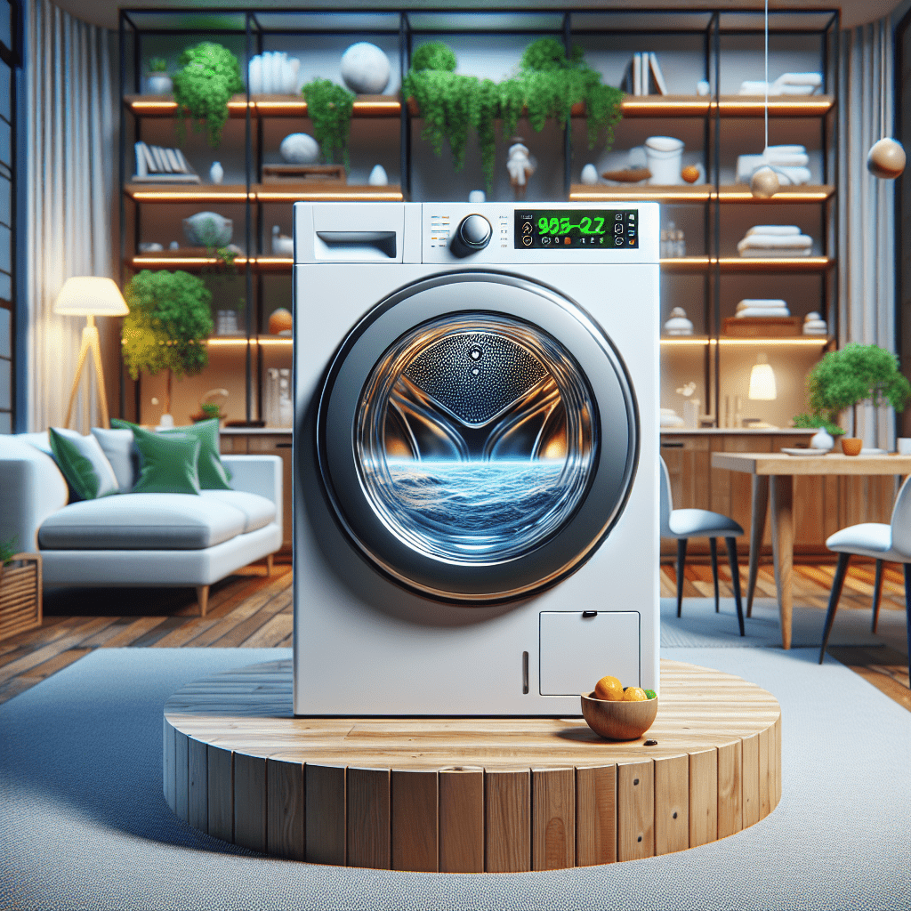 Low-Energy Dryers: The New Standard for 2025 - BonPrix Électroménagers
