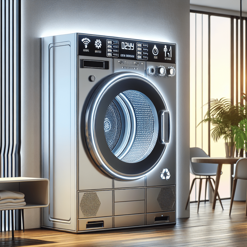 Low-Energy Dryers: The New Standard for 2025 - BonPrix Électroménagers