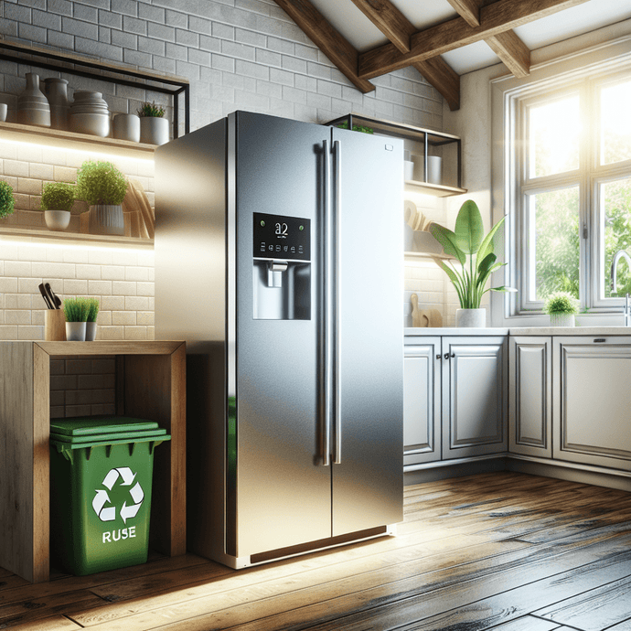 Low-Energy Freezers: A Smart Choice for Sustainability
