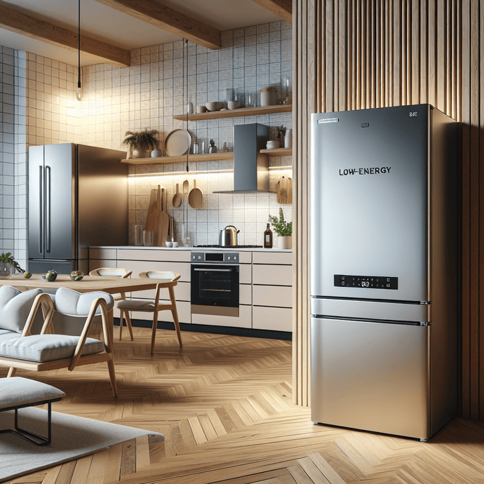 Low-Energy Freezers: A Solution for the Future