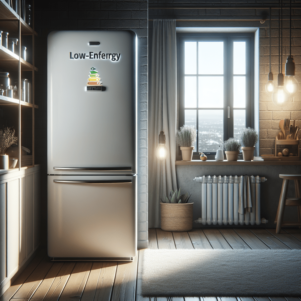 Low-Energy Refrigerators: How to Choose the Best Model - BonPrix Électroménagers