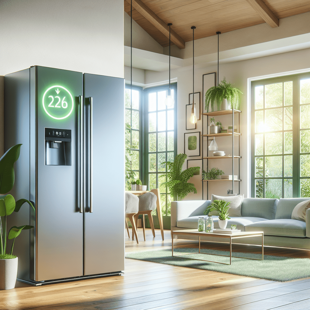 Low-Energy Refrigerators: How to Choose the Best Model - BonPrix Électroménagers