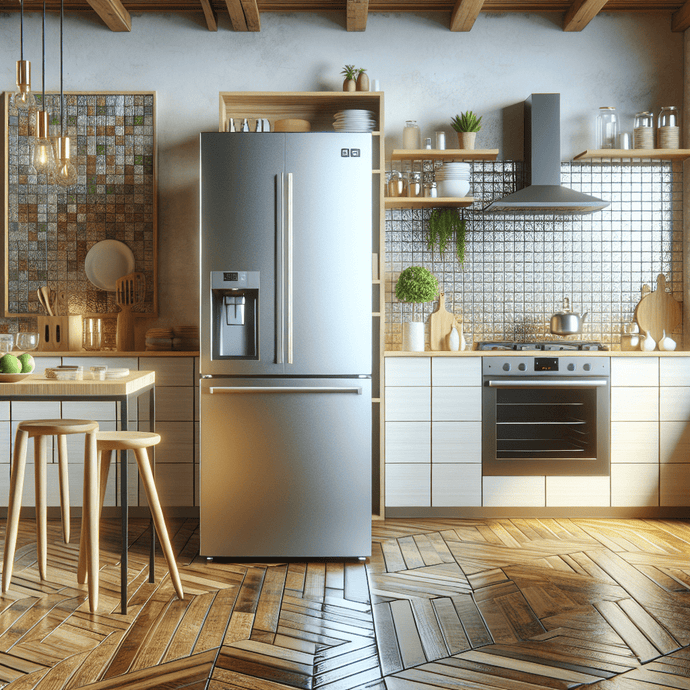 Réfrigérateurs à basse consommation: la solution pour une cuisine écologique