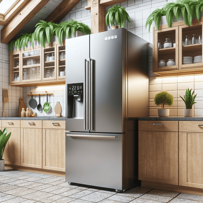 Réfrigérateurs basse consommation : la solution pour une cuisine écologique