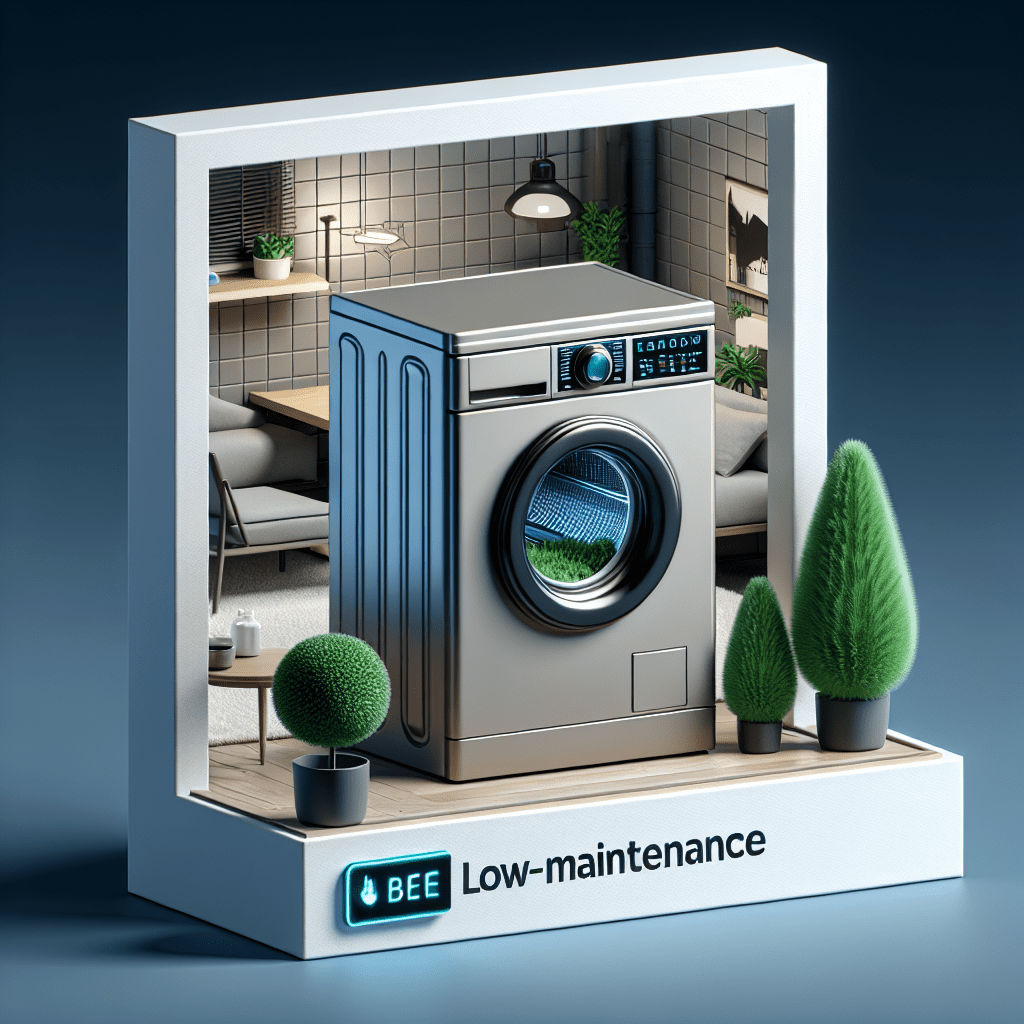 Low-Maintenance Appliances: A Growing Trend - BonPrix Électroménagers