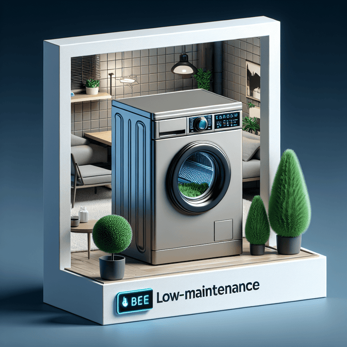 Low-Maintenance Appliances: A Growing Trend