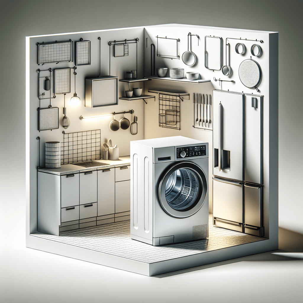 Low-Maintenance Appliances: A Growing Trend - BonPrix Électroménagers