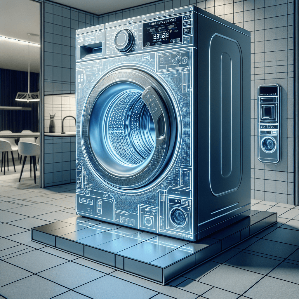 Low-Noise Dryers: The Future of Appliance Technology in 2025 - BonPrix Électroménagers