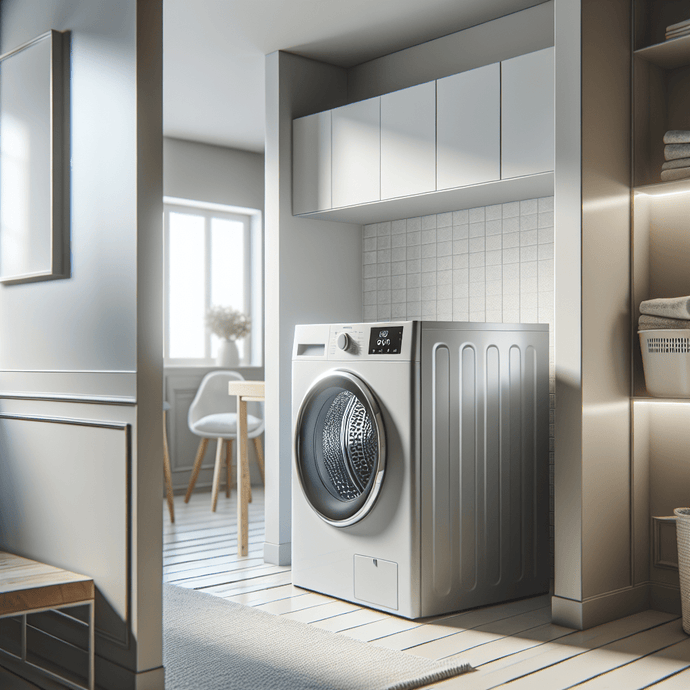 Low-noise tumble dryers: The ideal choice for apartments