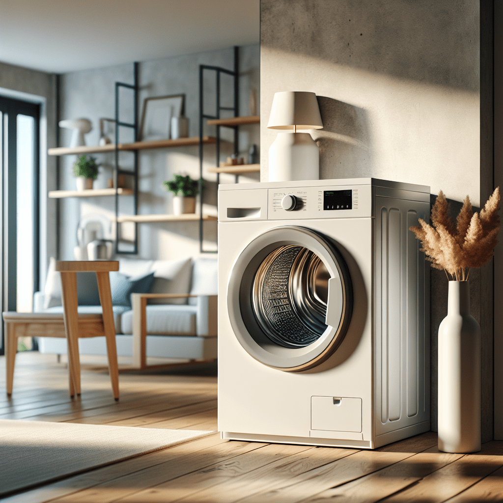 Low-noise tumble dryers: The ideal choice for apartments - BonPrix Électroménagers