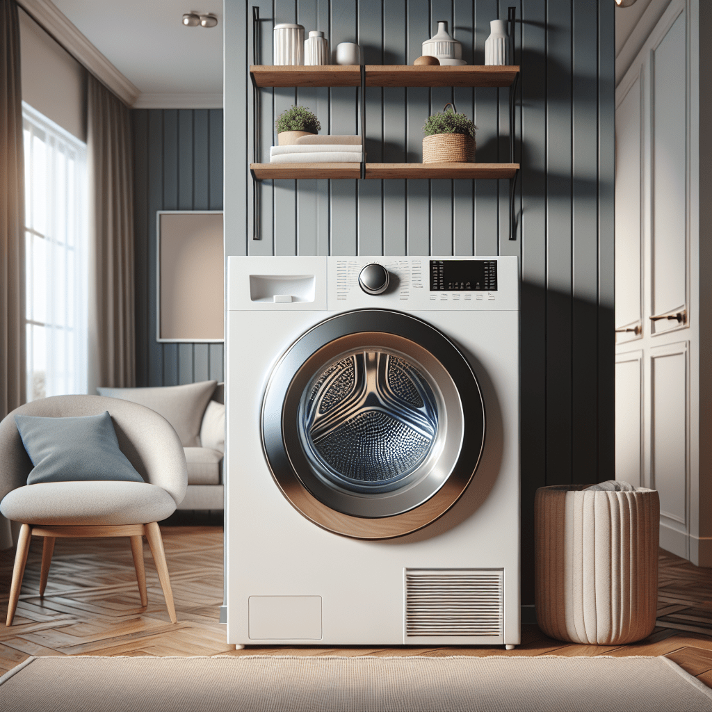 Low-noise tumble dryers: The ideal choice for apartments