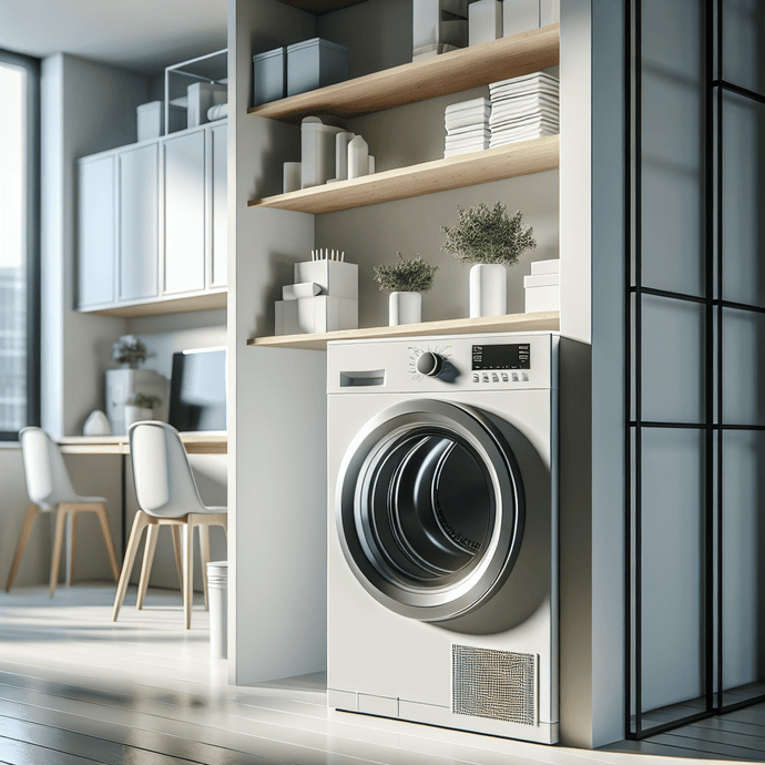 Sèche-linge à faible bruit : Le choix idéal pour les appartements