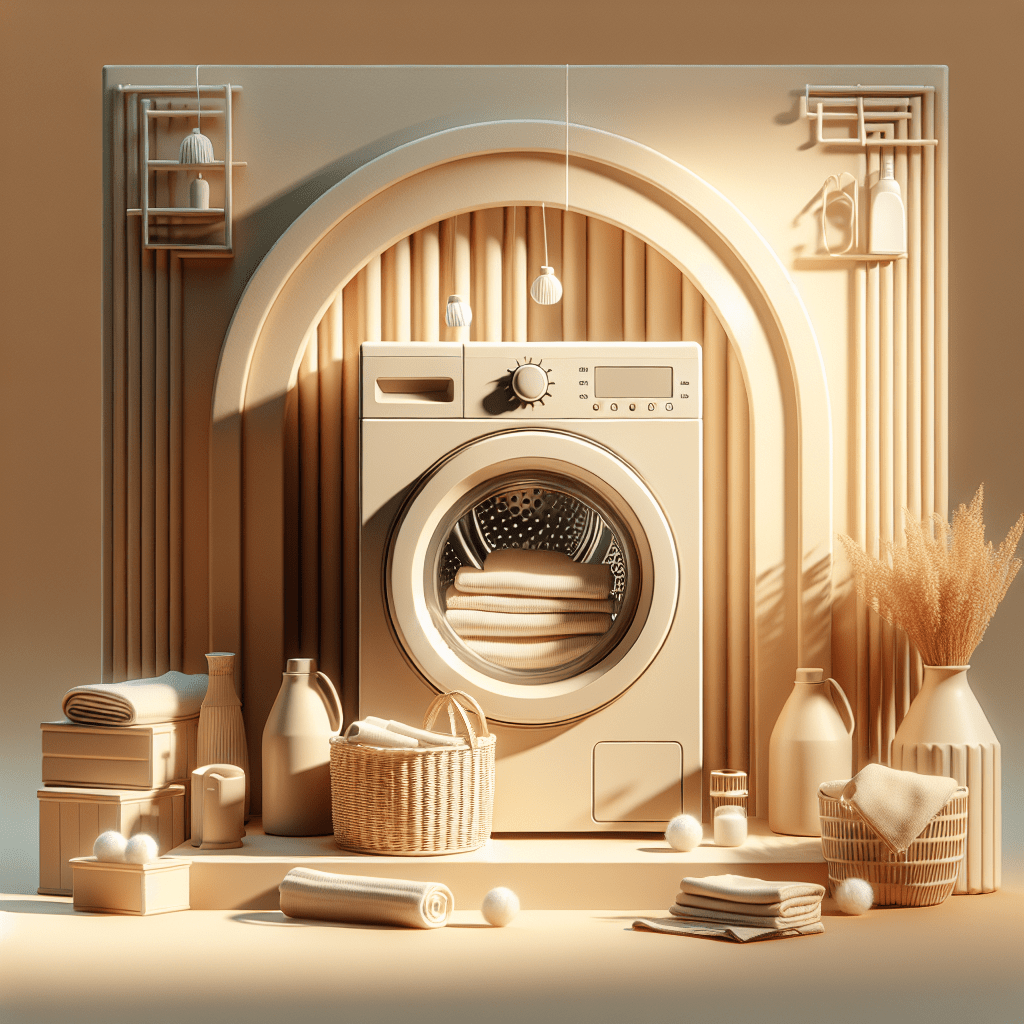 Low-Temperature Dryers for Fabric Preservation - BonPrix Électroménagers