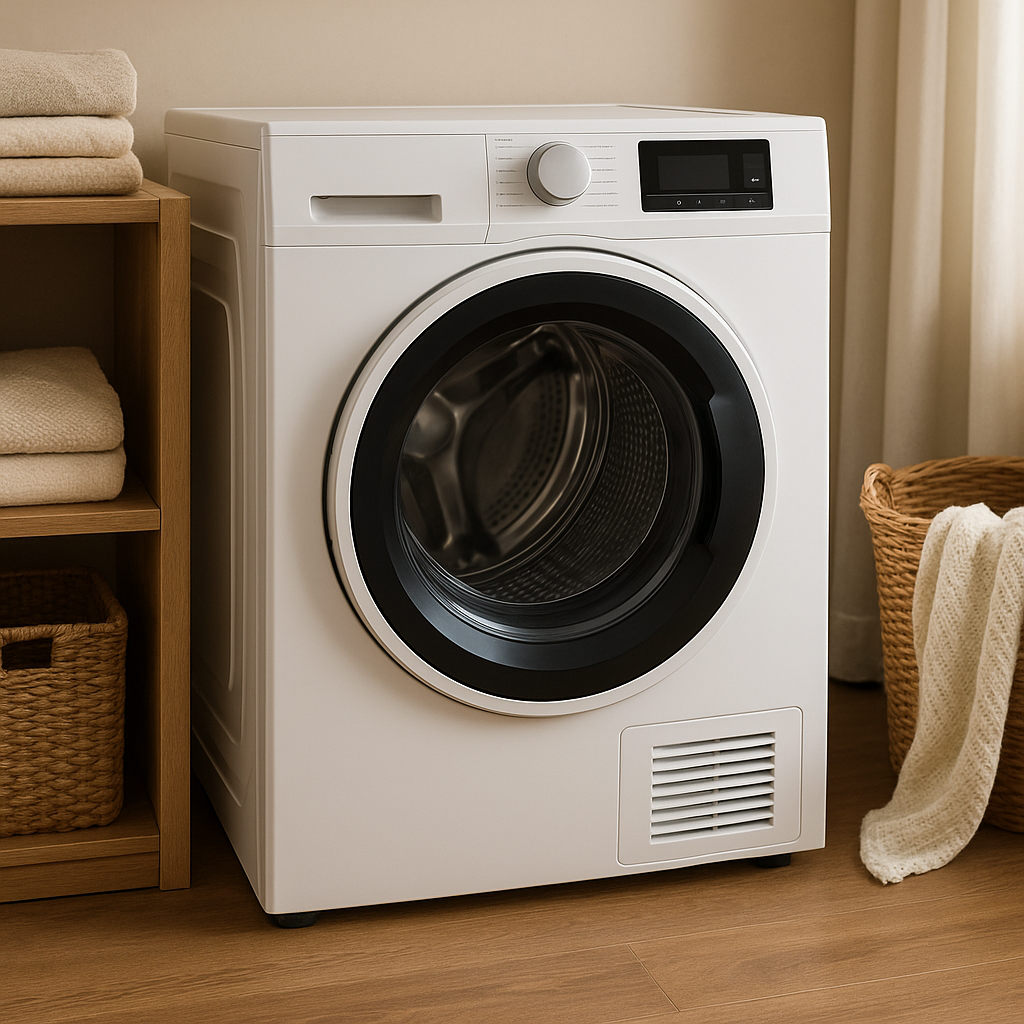 Low-Temperature Dryers for Fabric Preservation