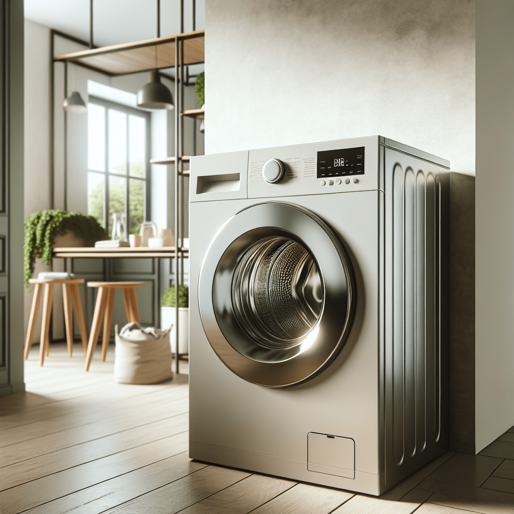 Low-Water Consumption Washers: An Eco-Friendly Choice - BonPrix Électroménagers