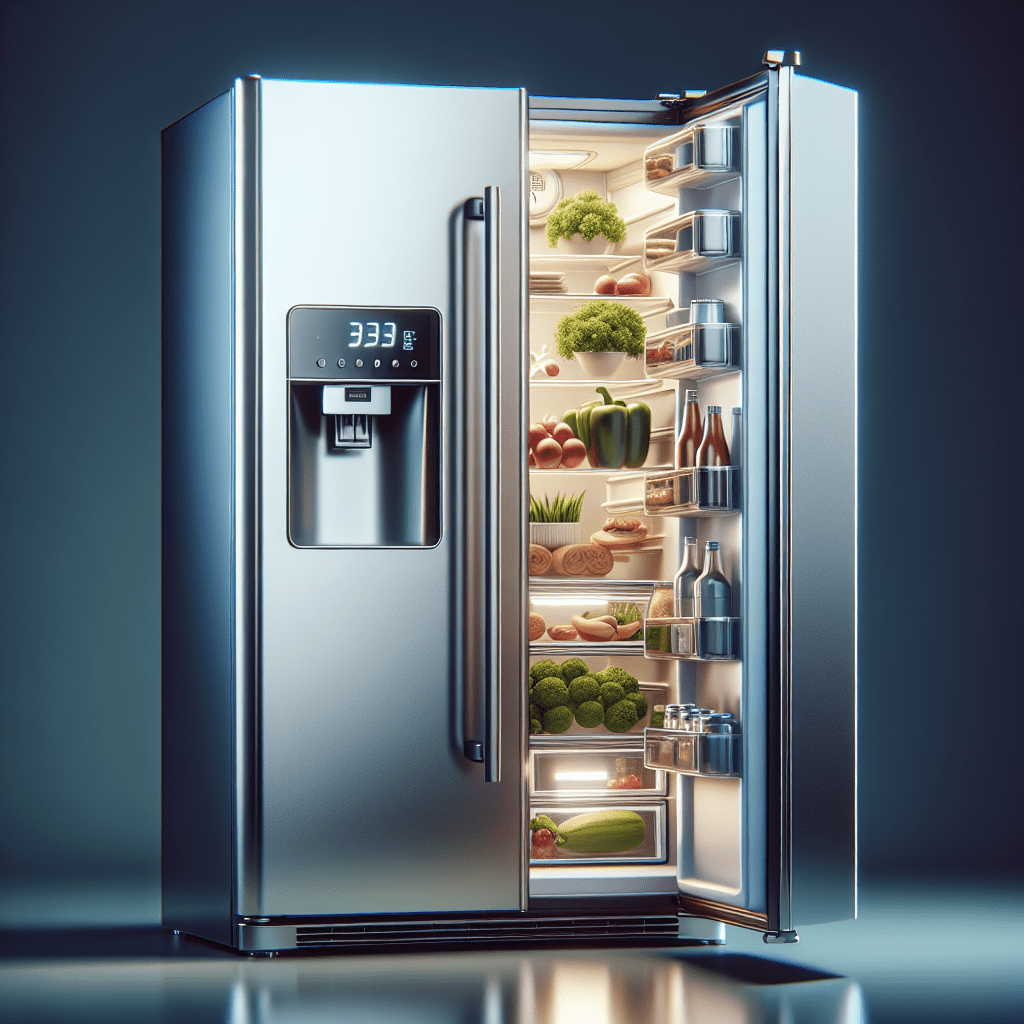 Maintaining a Stable Temperature in Your Refrigerator: Why It’s Important - BonPrix Électroménagers