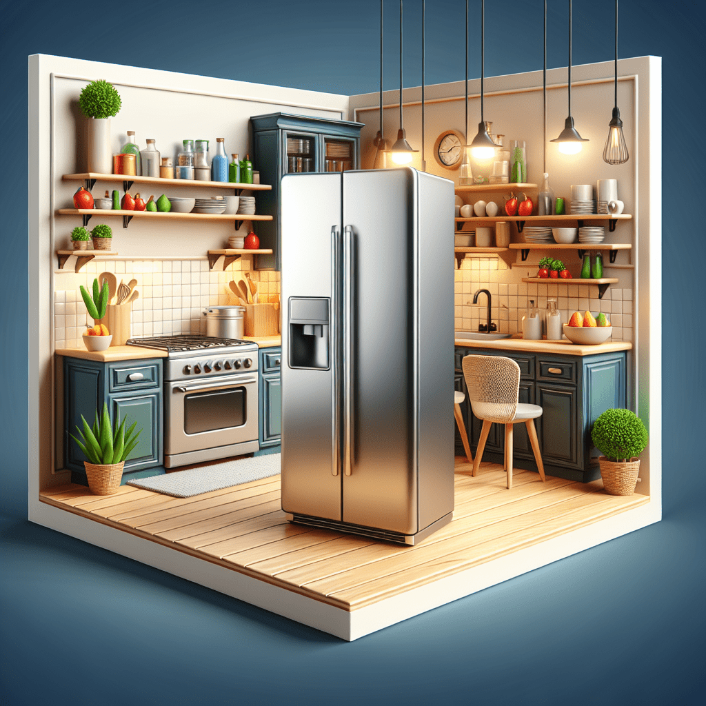 Maintaining a Stable Temperature in Your Refrigerator: Why It’s Important - BonPrix Électroménagers