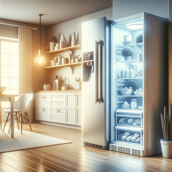 Maintaining a Stable Temperature in Your Refrigerator: Why It’s Important - BonPrix Électroménagers