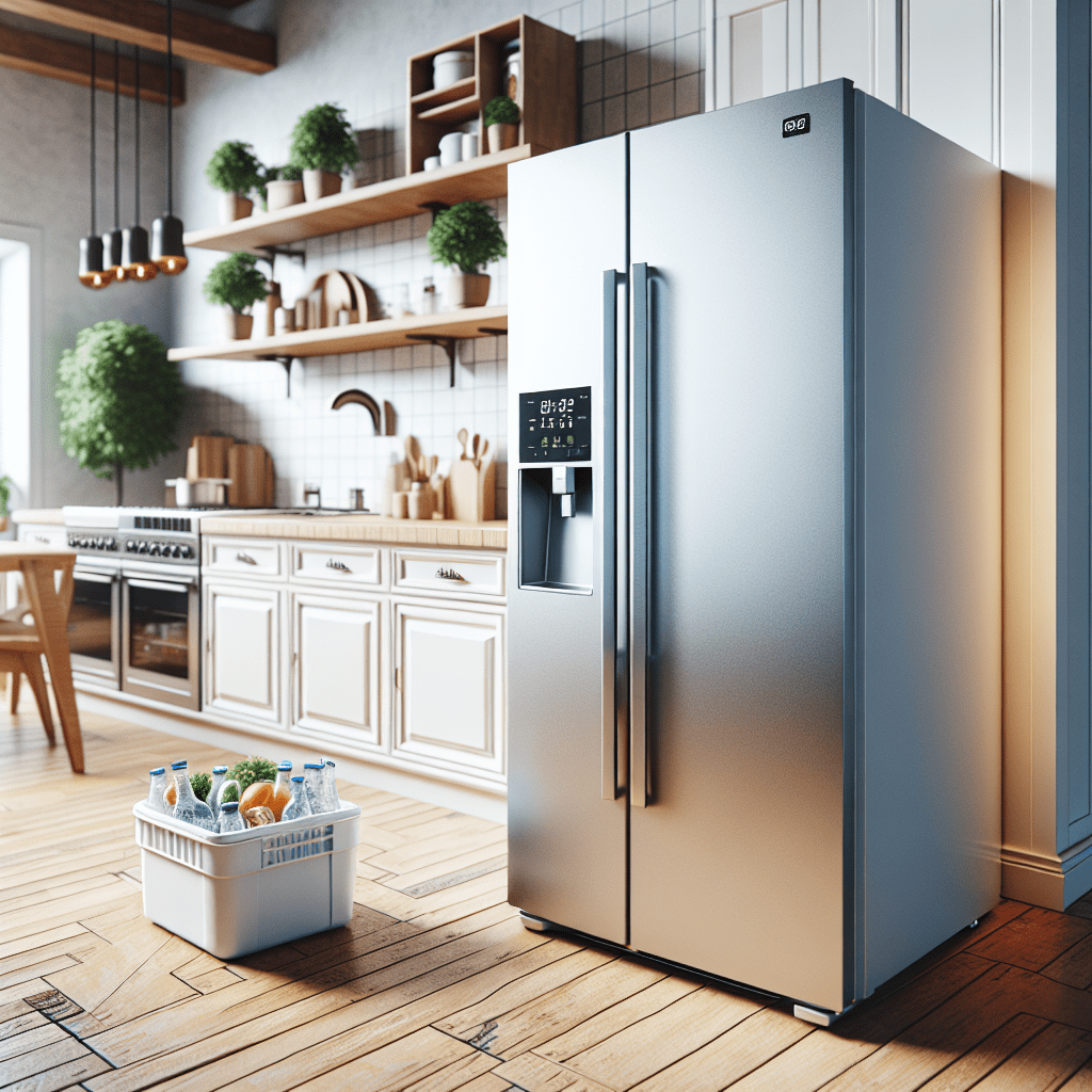 Maintaining a Stable Temperature in Your Refrigerator: Why It’s Important - BonPrix Électroménagers