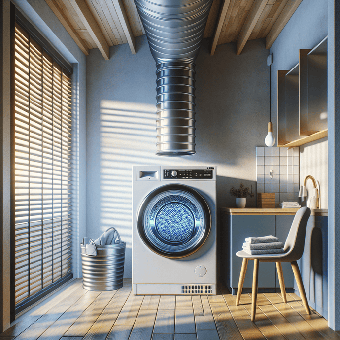 Maintaining Your Dryer’s Ventilation System: Why It Makes a Big Difference