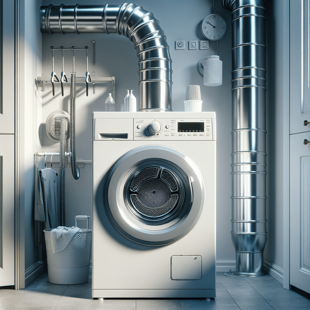 Maintaining Your Dryer’s Ventilation System: Why It Makes a Big Difference - BonPrix Électroménagers