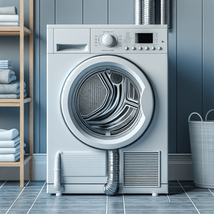 Maintaining Your Dryer’s Ventilation System: Why It Makes a Big Difference
